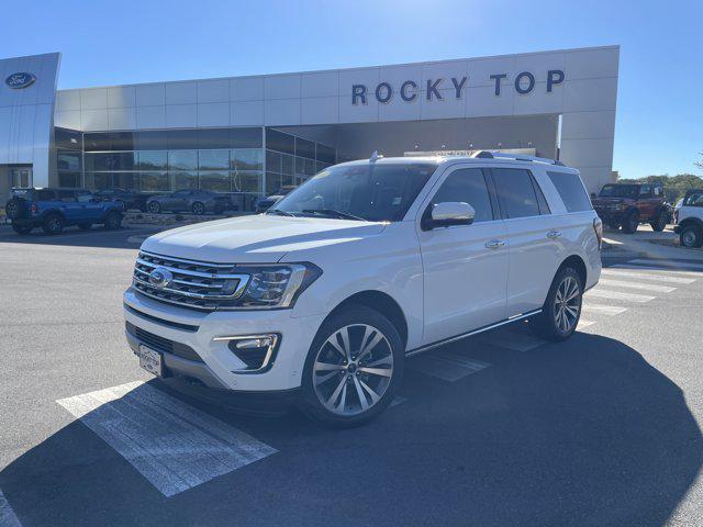 used 2021 Ford Expedition car, priced at $46,995