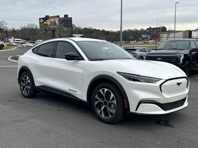 new 2024 Ford Mustang Mach-E car, priced at $52,985