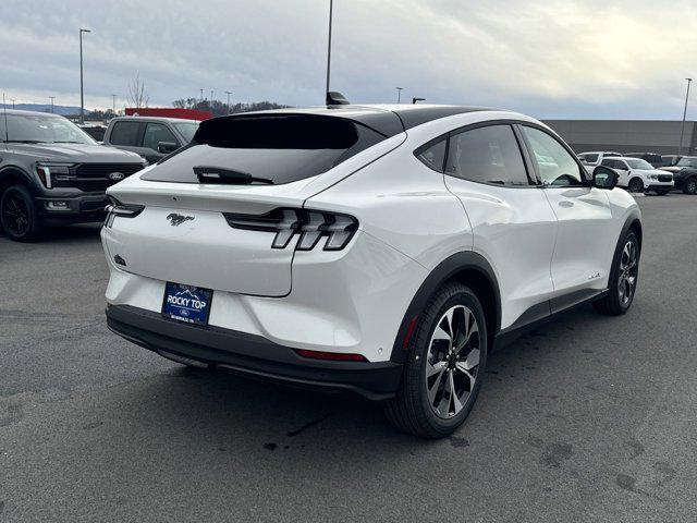 new 2024 Ford Mustang Mach-E car, priced at $52,985