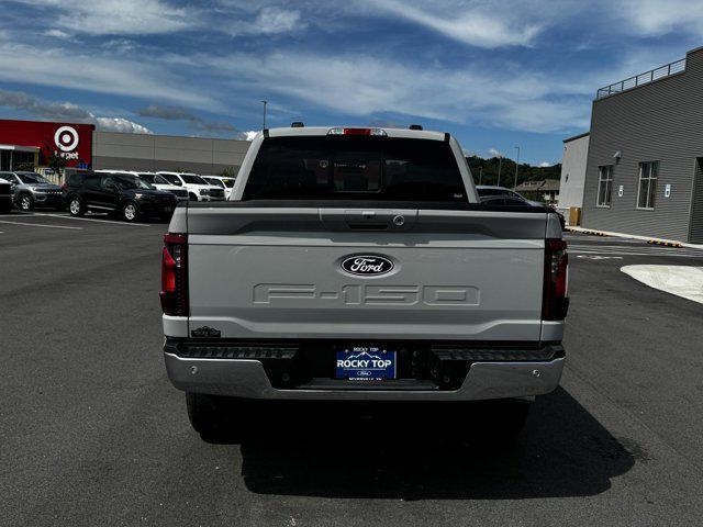 new 2024 Ford F-150 car, priced at $62,825