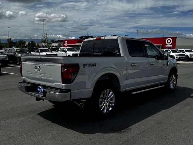 new 2024 Ford F-150 car, priced at $62,825