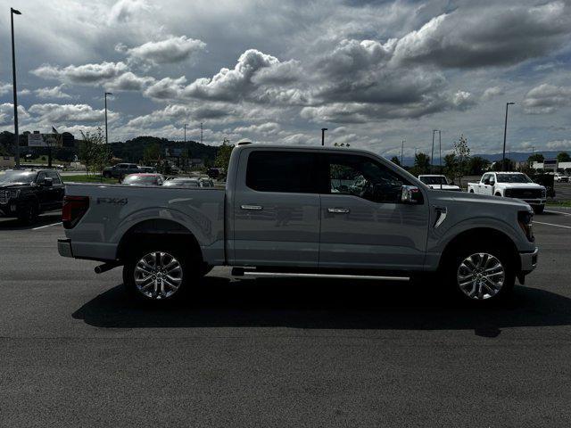 new 2024 Ford F-150 car, priced at $62,825