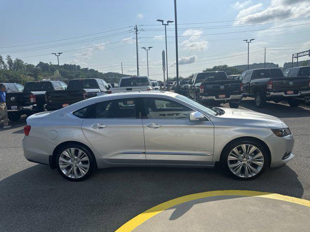 used 2020 Chevrolet Impala car, priced at $20,752