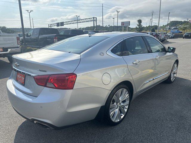 used 2020 Chevrolet Impala car, priced at $20,752