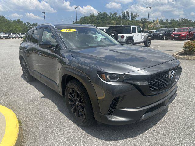 used 2024 Mazda CX-50 car, priced at $28,994