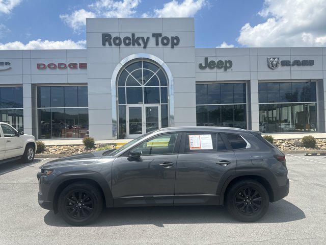 used 2024 Mazda CX-50 car, priced at $28,994