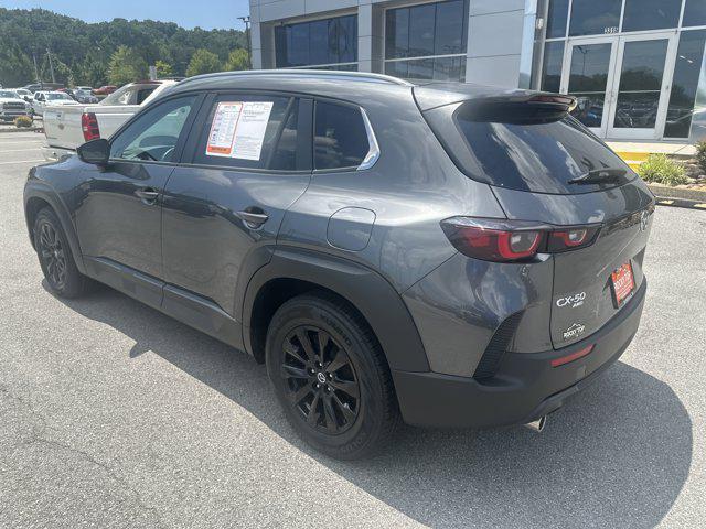 used 2024 Mazda CX-50 car, priced at $28,994