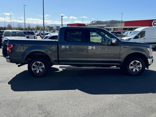 used 2018 Ford F-150 car, priced at $25,995