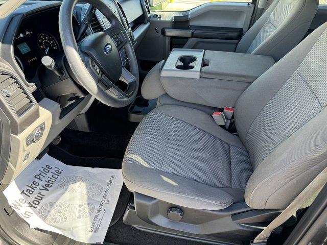 used 2018 Ford F-150 car, priced at $25,995