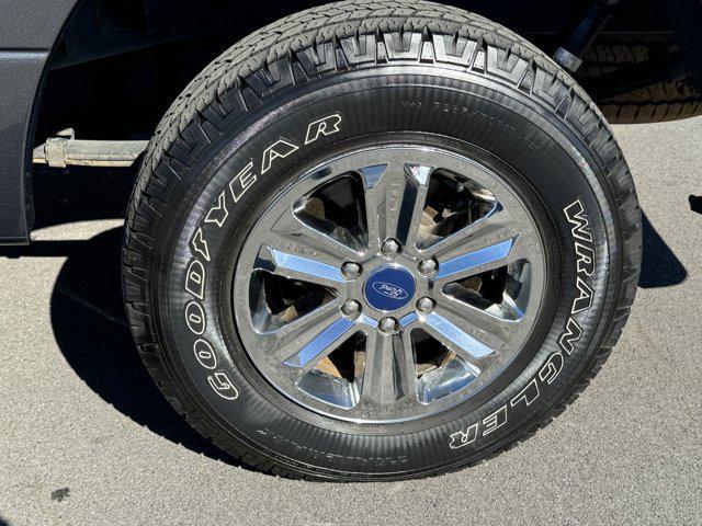 used 2018 Ford F-150 car, priced at $25,995