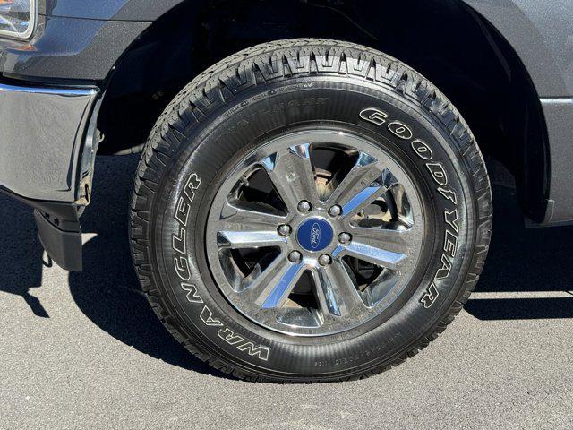 used 2018 Ford F-150 car, priced at $25,995