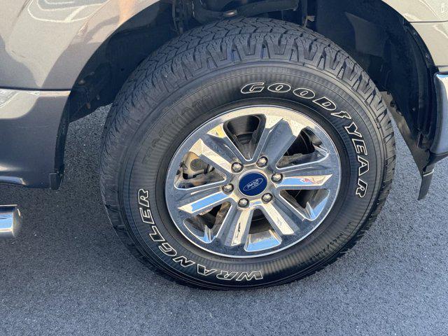 used 2018 Ford F-150 car, priced at $25,995