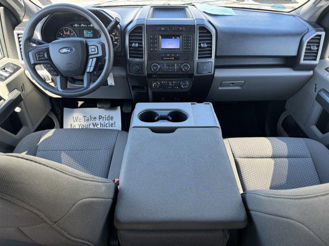 used 2018 Ford F-150 car, priced at $25,995