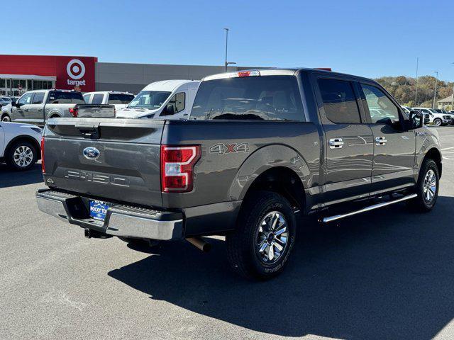 used 2018 Ford F-150 car, priced at $25,995