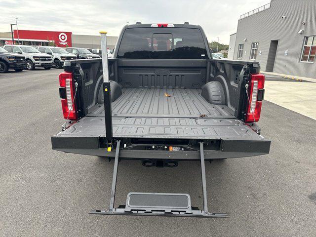 new 2024 Ford F-250 car, priced at $81,360