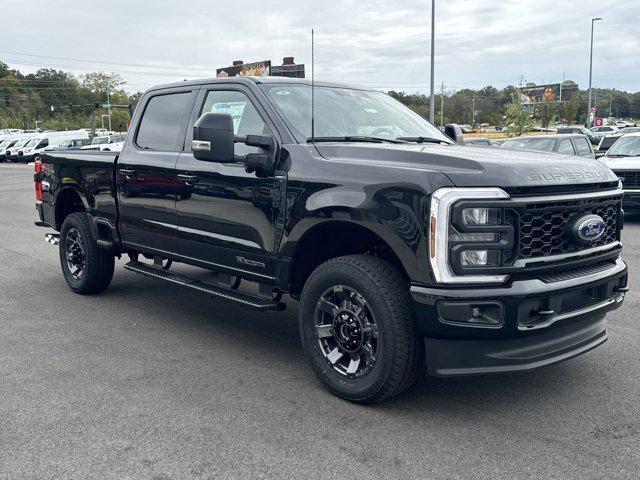 new 2024 Ford F-250 car, priced at $81,360