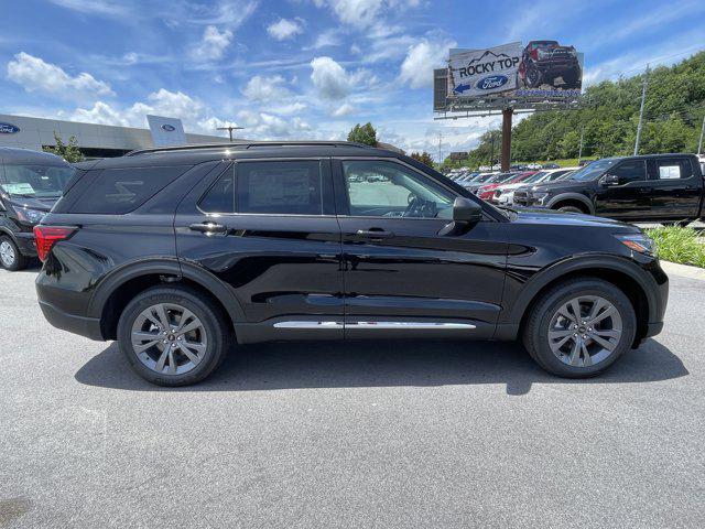 new 2025 Ford Explorer car, priced at $48,585
