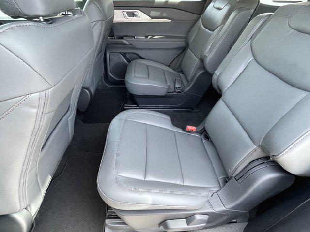 new 2025 Ford Explorer car, priced at $48,585