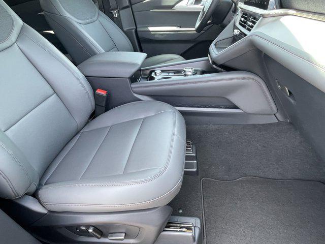 new 2025 Ford Explorer car, priced at $48,585