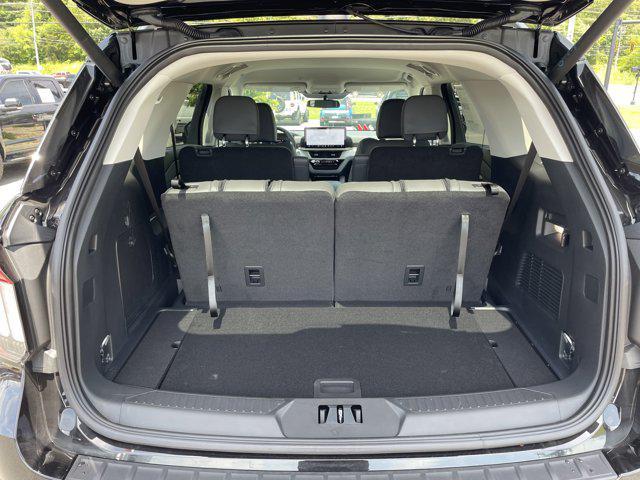 new 2025 Ford Explorer car, priced at $48,585