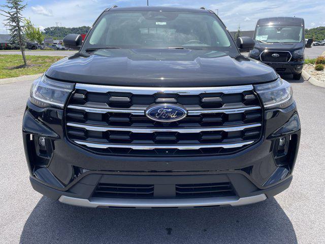 new 2025 Ford Explorer car, priced at $48,585