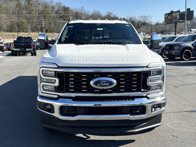 new 2025 Ford F-350 car, priced at $85,655