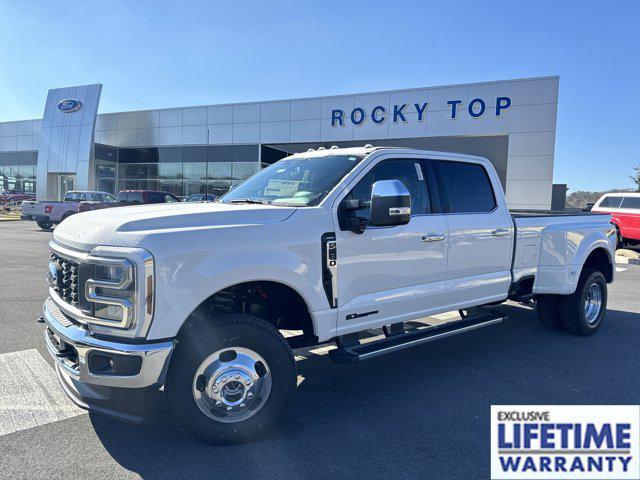 new 2025 Ford F-350 car, priced at $85,655