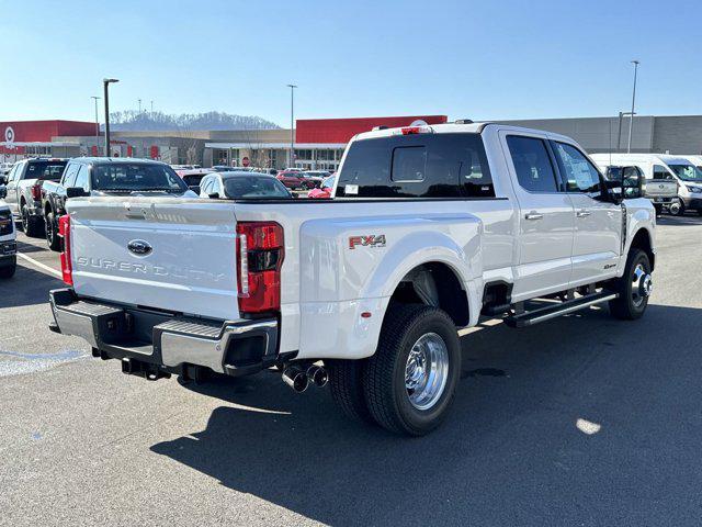 new 2025 Ford F-350 car, priced at $85,655