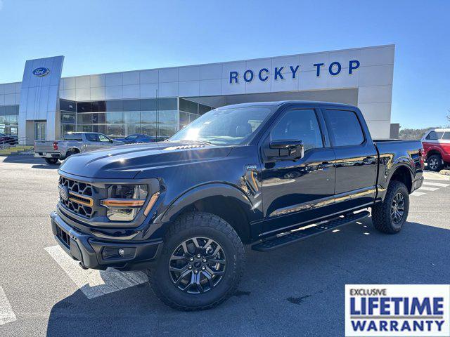 new 2024 Ford F-150 car, priced at $74,380