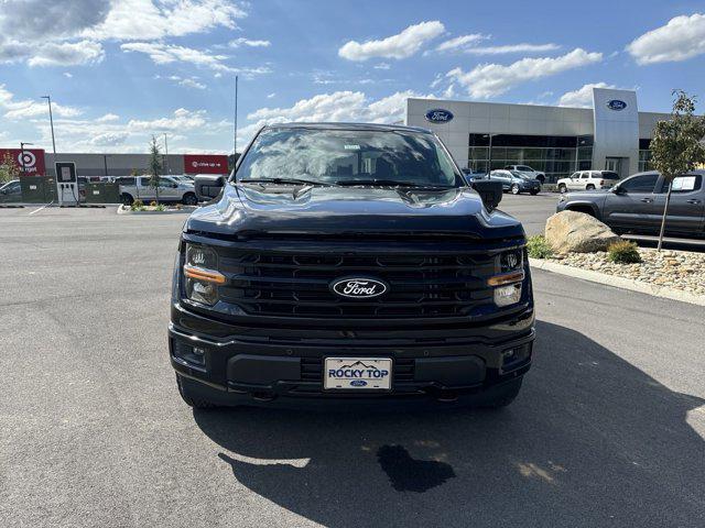 new 2024 Ford F-150 car, priced at $63,000