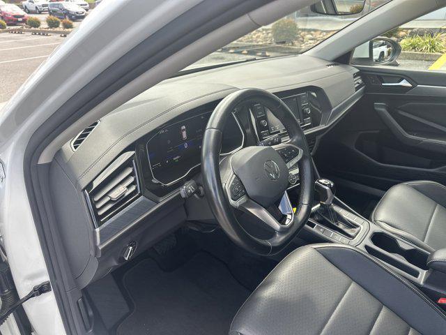 used 2022 Volkswagen Jetta car, priced at $19,808