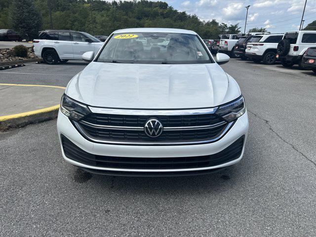 used 2022 Volkswagen Jetta car, priced at $19,808
