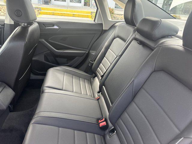 used 2022 Volkswagen Jetta car, priced at $19,808