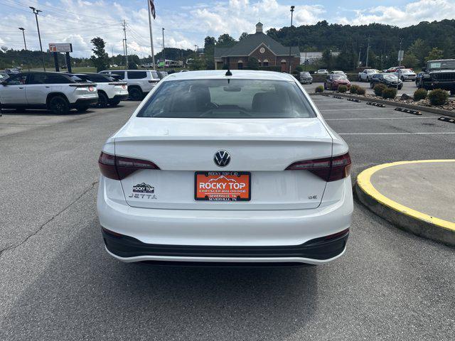 used 2022 Volkswagen Jetta car, priced at $19,808