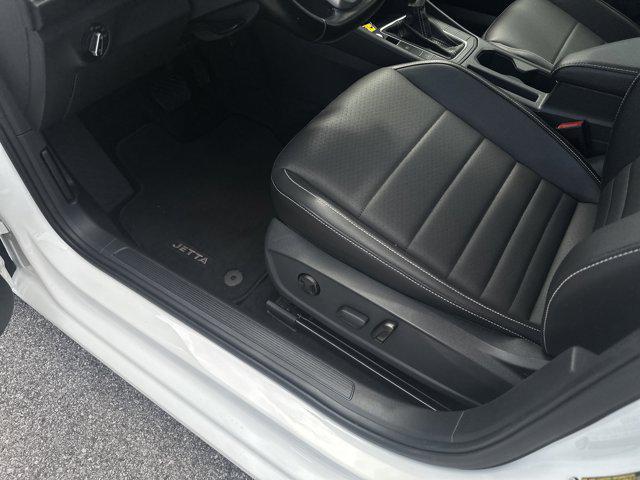 used 2022 Volkswagen Jetta car, priced at $19,808