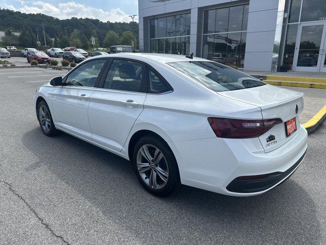 used 2022 Volkswagen Jetta car, priced at $19,808