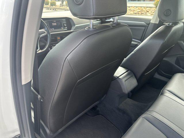 used 2022 Volkswagen Jetta car, priced at $19,808