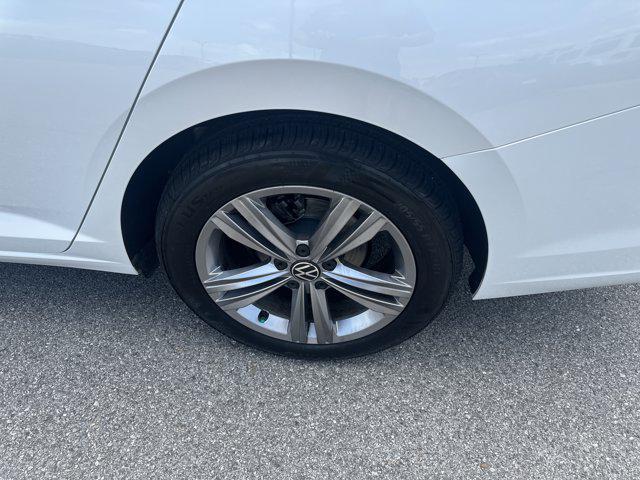 used 2022 Volkswagen Jetta car, priced at $19,808