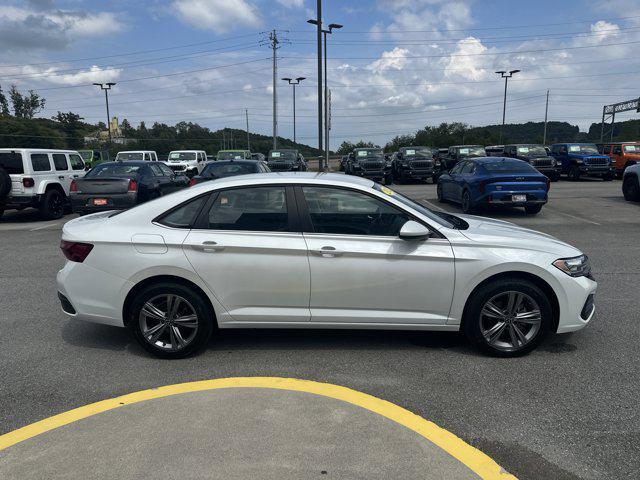 used 2022 Volkswagen Jetta car, priced at $19,808