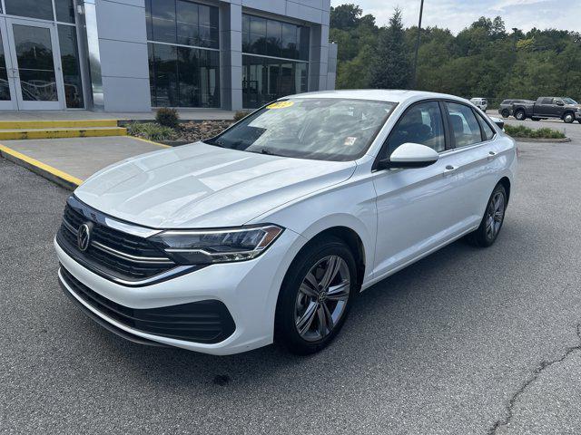 used 2022 Volkswagen Jetta car, priced at $19,808