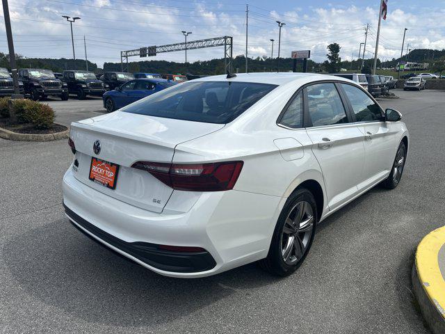 used 2022 Volkswagen Jetta car, priced at $19,808