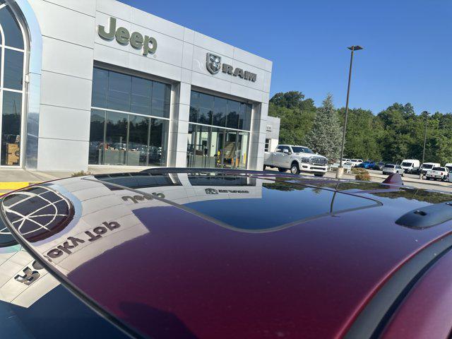 used 2020 Jeep Grand Cherokee car, priced at $24,849