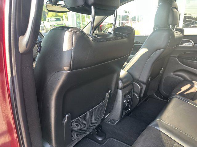 used 2020 Jeep Grand Cherokee car, priced at $24,849