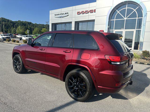 used 2020 Jeep Grand Cherokee car, priced at $24,849