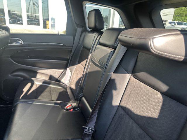 used 2020 Jeep Grand Cherokee car, priced at $24,849