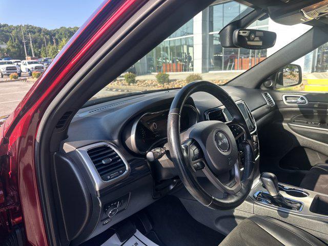 used 2020 Jeep Grand Cherokee car, priced at $24,849