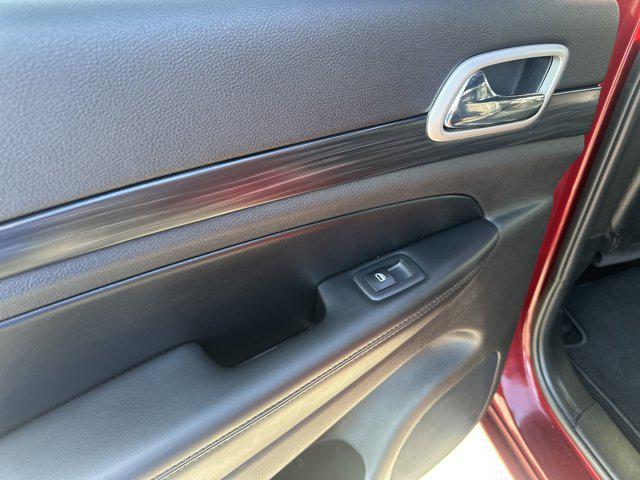 used 2020 Jeep Grand Cherokee car, priced at $24,849