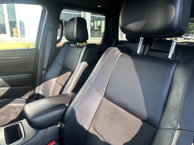 used 2020 Jeep Grand Cherokee car, priced at $24,849
