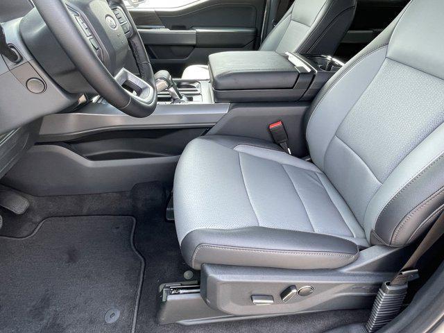 new 2025 Ford F-150 Lightning car, priced at $76,797