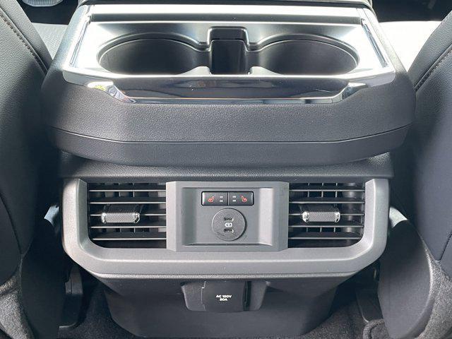 new 2025 Ford F-150 Lightning car, priced at $76,797